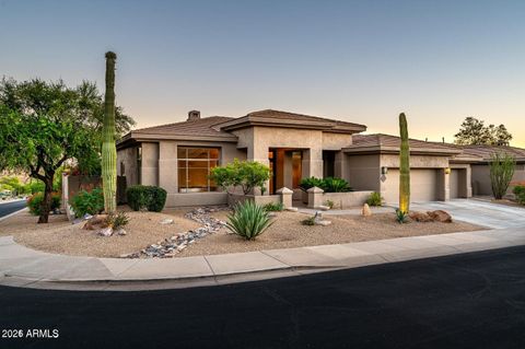11095 E Verbena Lane Scottsdale AZ 85255