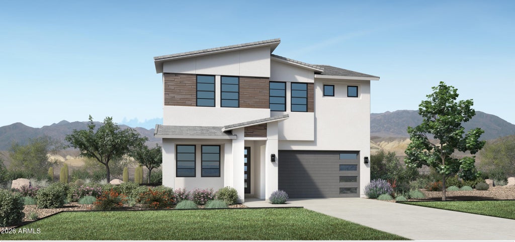 Photo of 3316 W Limonite Drive, San Tan Valley, AZ 85144 (MLS # 7092556)