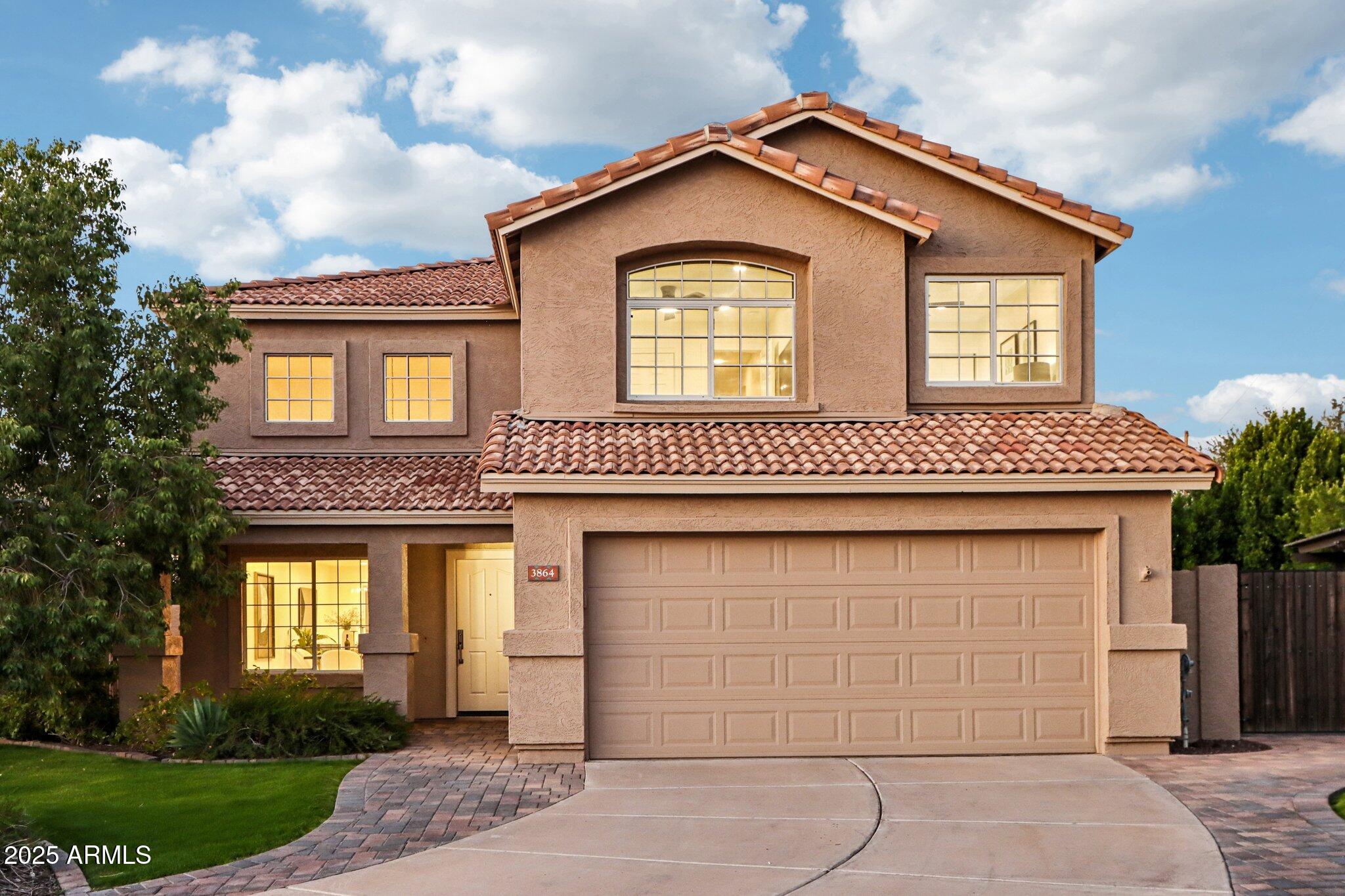 3864 N ST ELIAS Circle