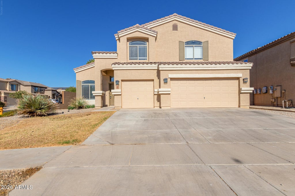 Photo of 2254 W Congress Avenue, Coolidge, AZ 85128 (MLS # 7045323)