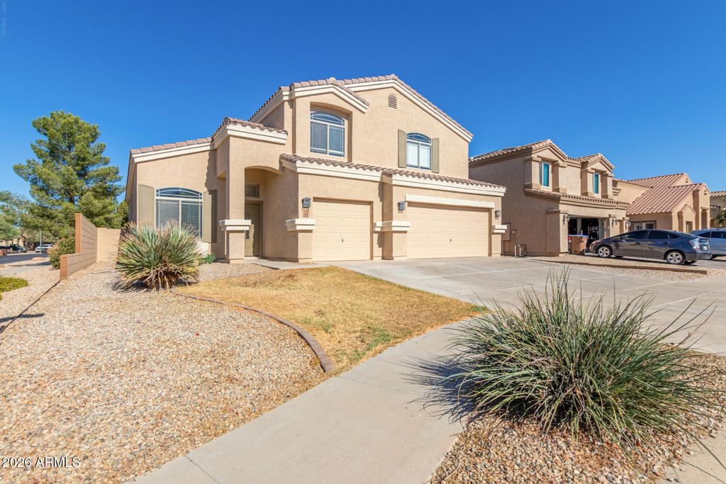 Photo of 2254 W Congress Avenue, Coolidge, AZ 85128 (MLS # 7045323)