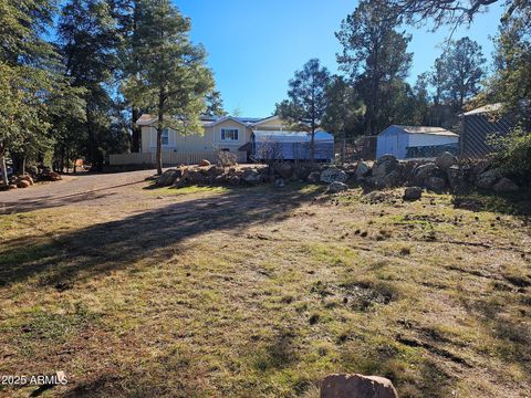 203 E SHERWOOD Drive Payson AZ 85541