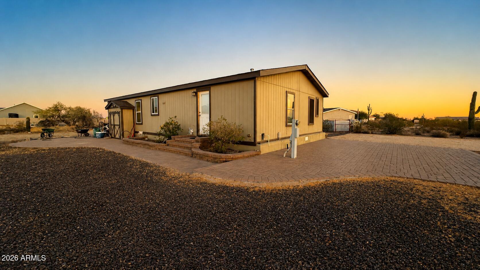 Maricopa Assessor Parcel # 503-51-257-A - Residential