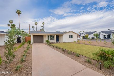 A home in Phoenix