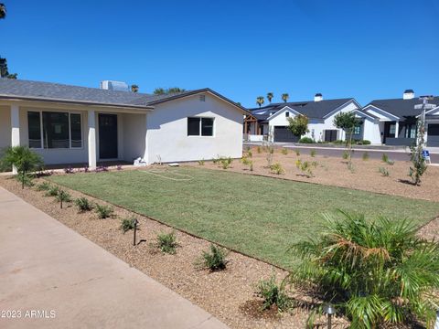 A home in Phoenix