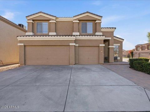 12539 W HEARN Road El Mirage AZ 85335