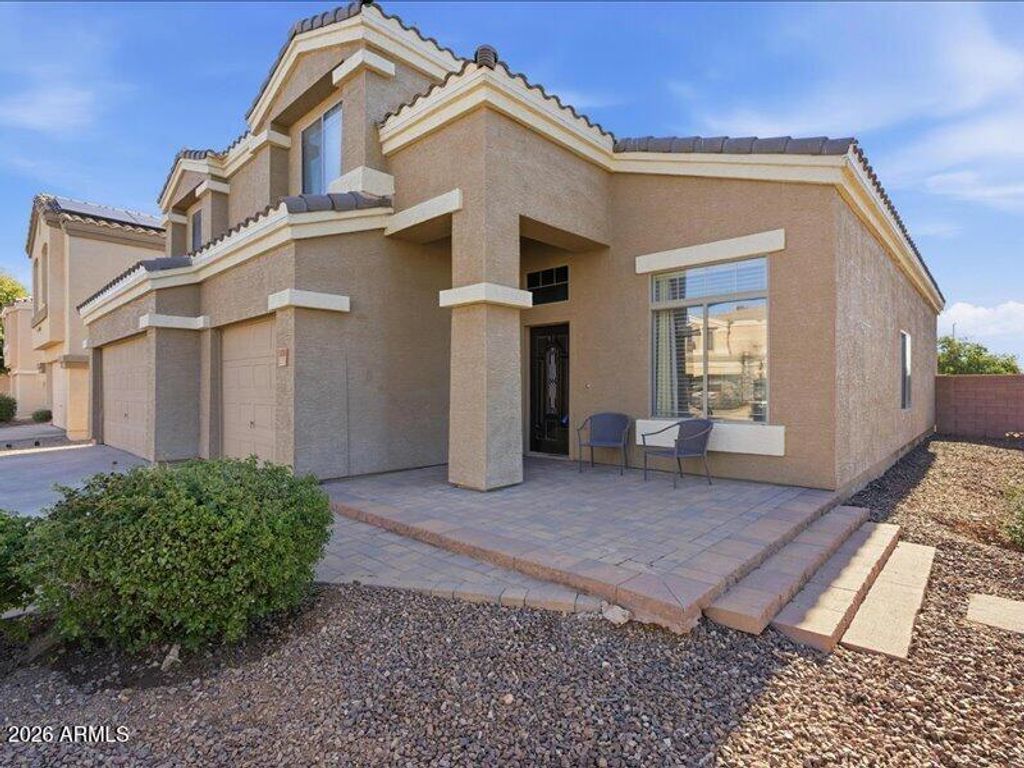 Photo of 12539 W Hearn Road, El Mirage, AZ 85335 (MLS # 6970237)