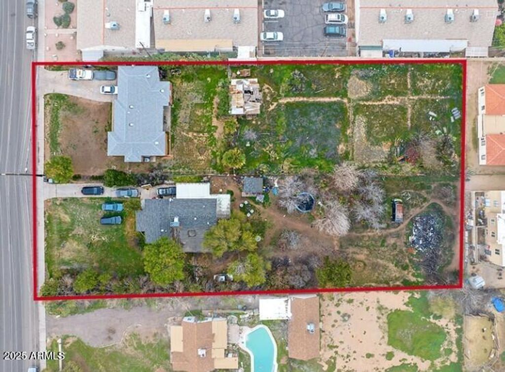 Photo of 2349 W Campbell Avenue #., Phoenix, AZ 85015 (MLS # 6917003)