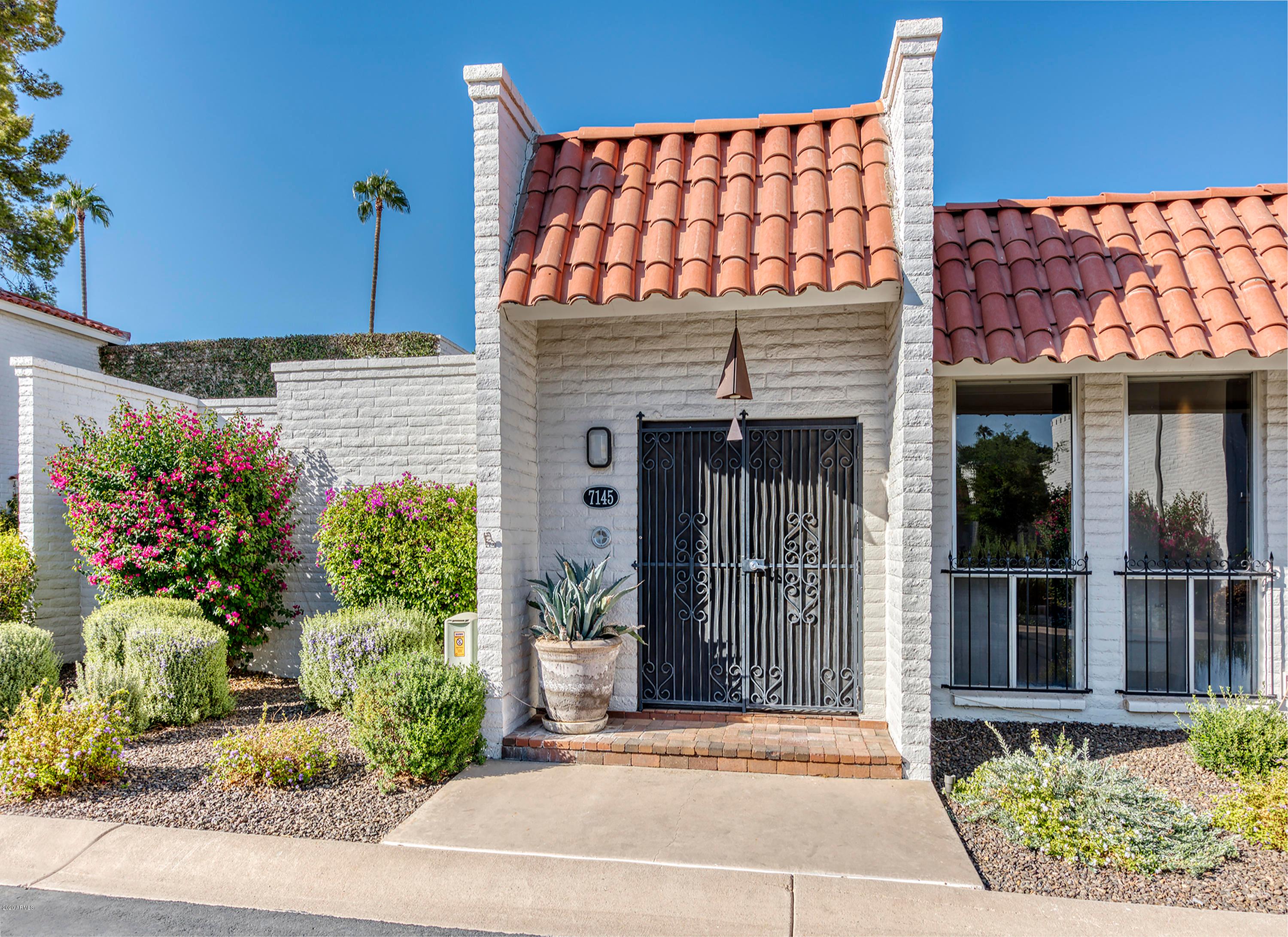 7145 E McDonald Drive