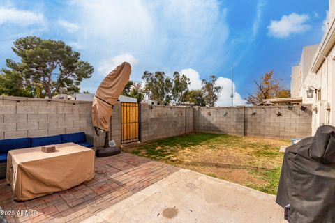 A home in Phoenix