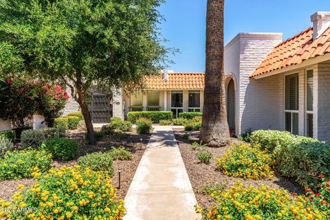 A home in Paradise Valley