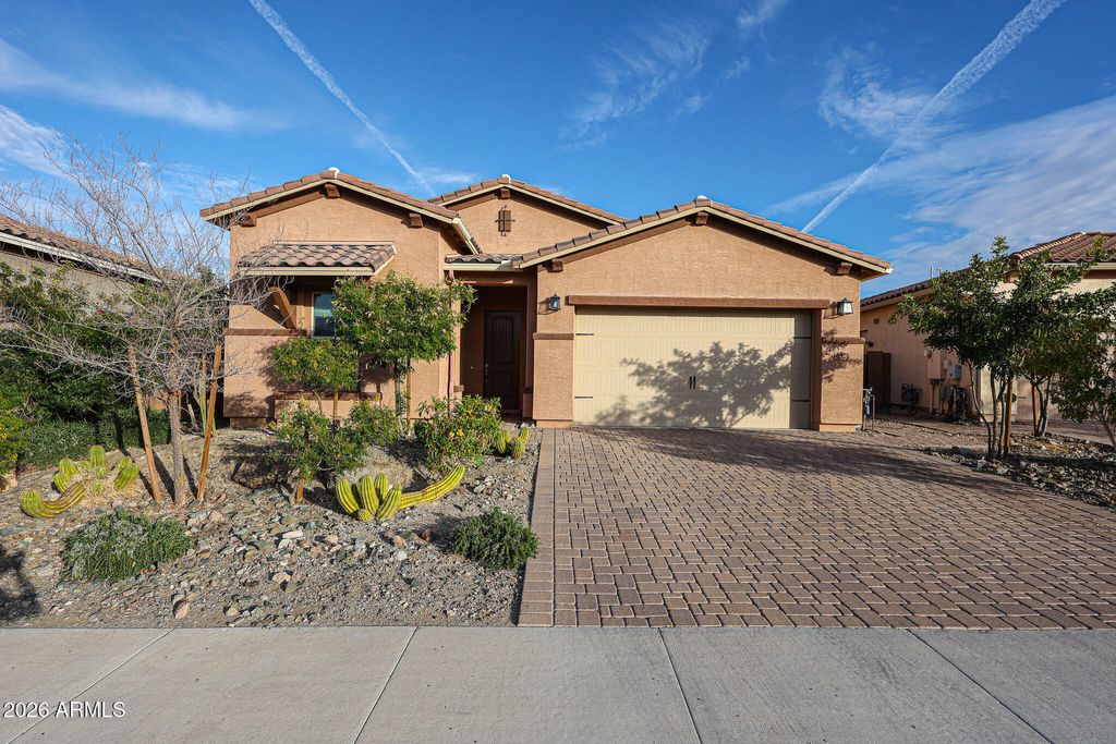 Photo of 8829 S 167th Drive, Goodyear, AZ 85338 (MLS # 6976082)
