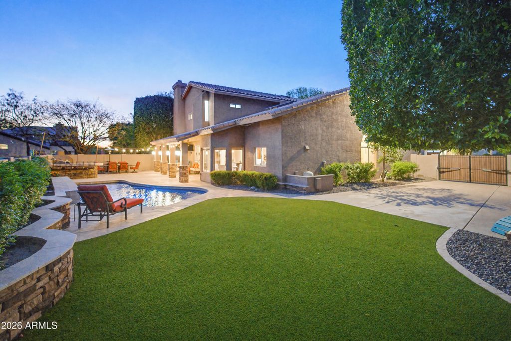 Photo of 6801 E Evans Drive, Scottsdale, AZ 85254 (MLS # 6998392)