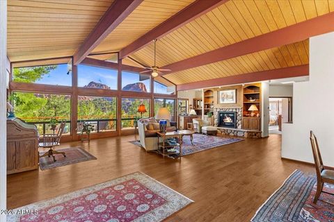 231 PALISADES Drive N Sedona AZ 86336