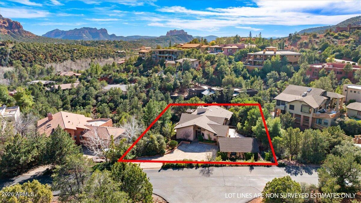 Sedona, Arizona, 86336, United States, 3 Bedrooms Bedrooms, ,3 BathroomsBathrooms,Residential,Active,2022374