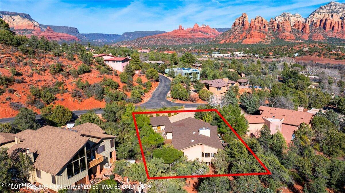 Sedona, Arizona, 86336, United States, 3 Bedrooms Bedrooms, ,3 BathroomsBathrooms,Residential,Active,2022374