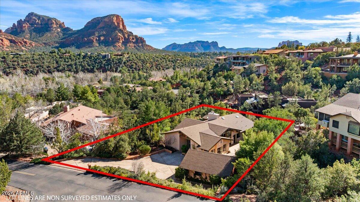 Sedona, Arizona, 86336, United States, 3 Bedrooms Bedrooms, ,3 BathroomsBathrooms,Residential,Active,2022374