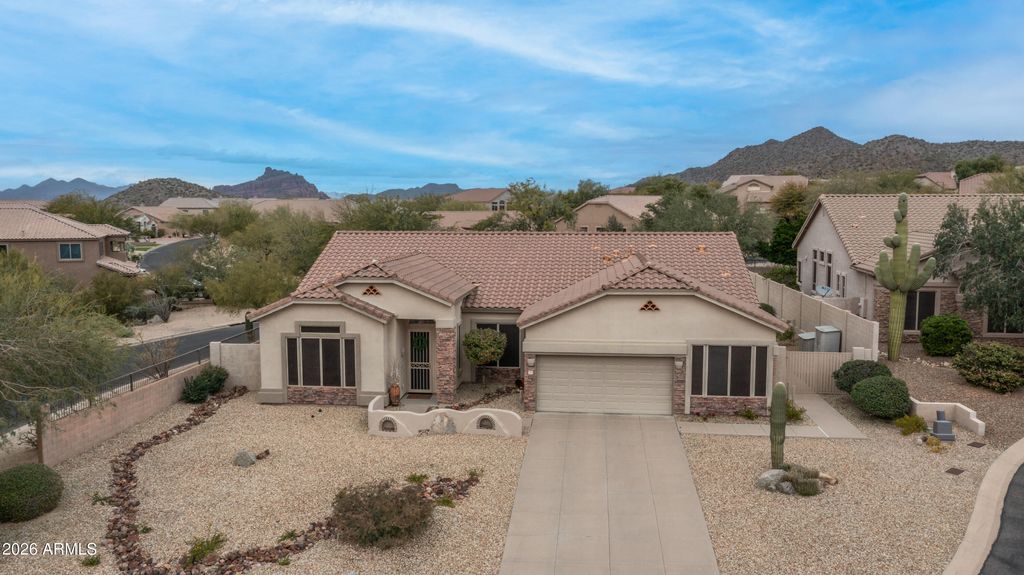 Photo of 7910 E Snowdon Circle, Mesa, AZ 85207 (MLS # 6977942)