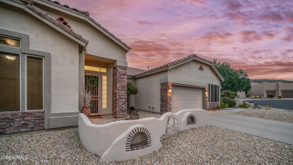 Photo of 7910 E Snowdon Circle, Mesa, AZ 85207 (MLS # 6977942)