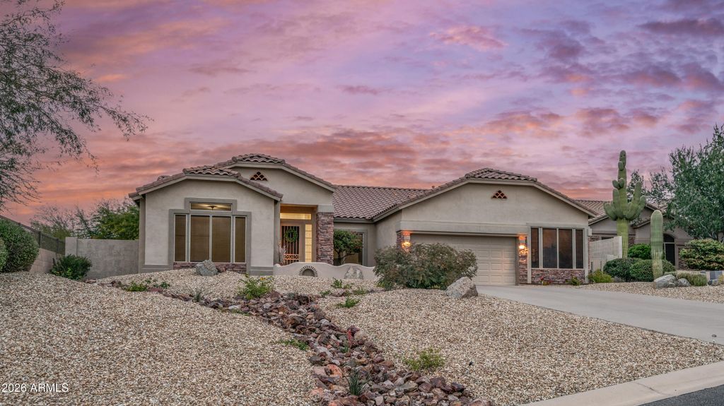 Photo of 7910 E Snowdon Circle, Mesa, AZ 85207 (MLS # 6977942)