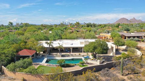 A home in Scottsdale