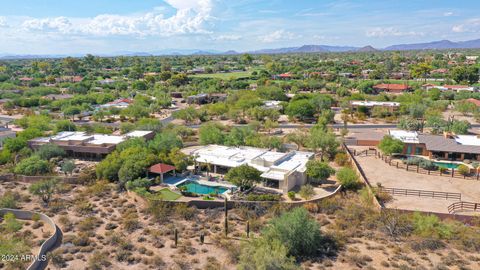 A home in Scottsdale