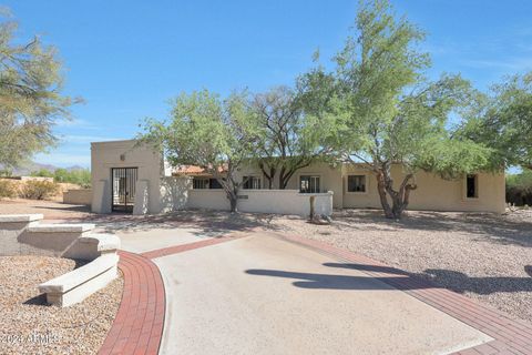 A home in Scottsdale