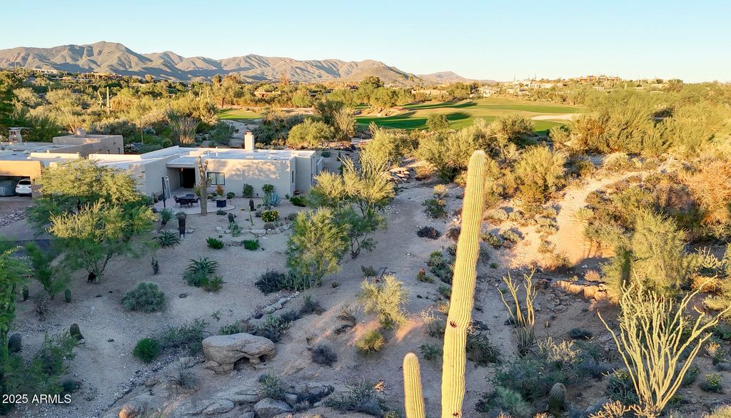 Photo of 1820 Eagle Claw Drive, Carefree, AZ 85377 (MLS # 6943490)