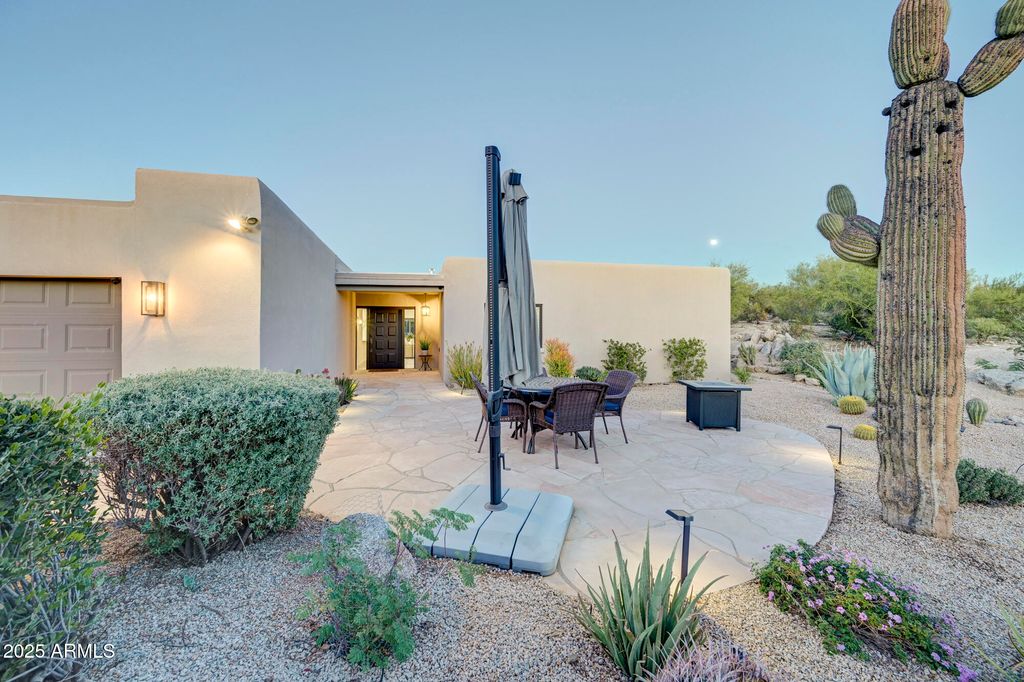 Photo of 1820 Eagle Claw Drive, Carefree, AZ 85377 (MLS # 6943490)