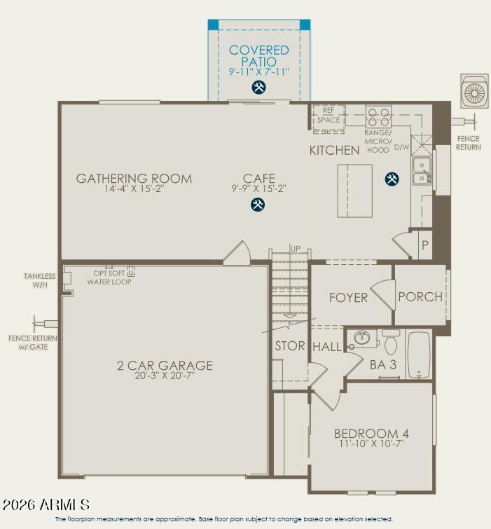 16516 W WHISPERING WIND Drive