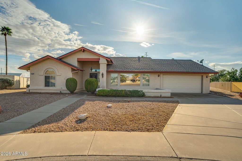 Photo of 12607 W Wildwood Drive, Sun City West, AZ 85375 (MLS # 6964674)