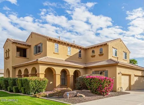 A home in Queen Creek