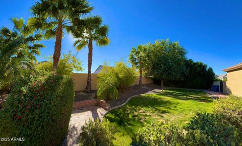 A home in Queen Creek