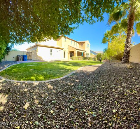 A home in Queen Creek