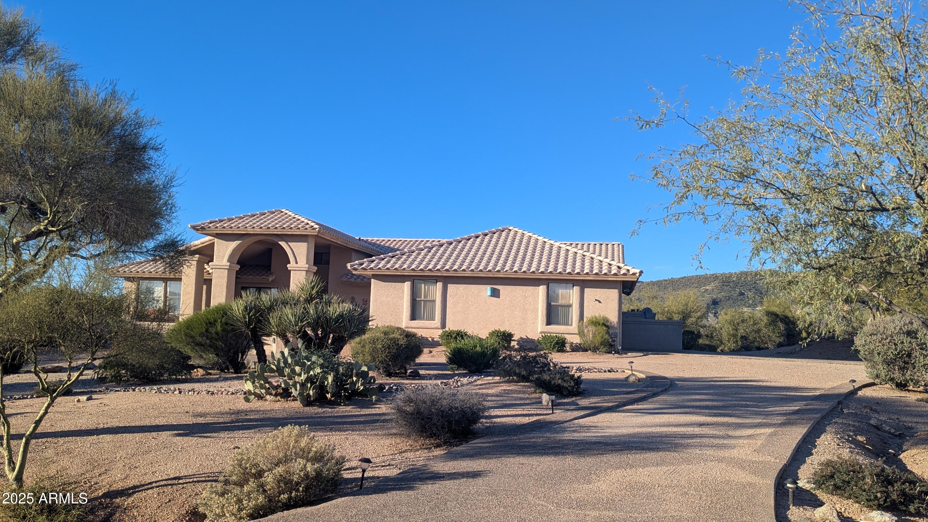CAREFREE ROLLING HILLS UNIT 1 - Residential