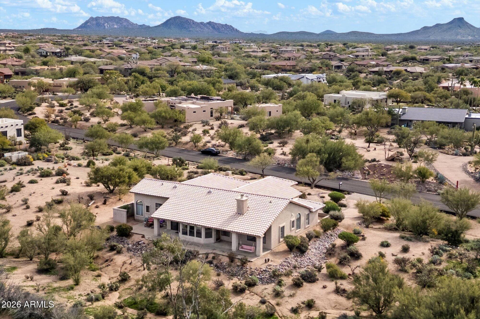 CAREFREE ROLLING HILLS UNIT 1 - Residential