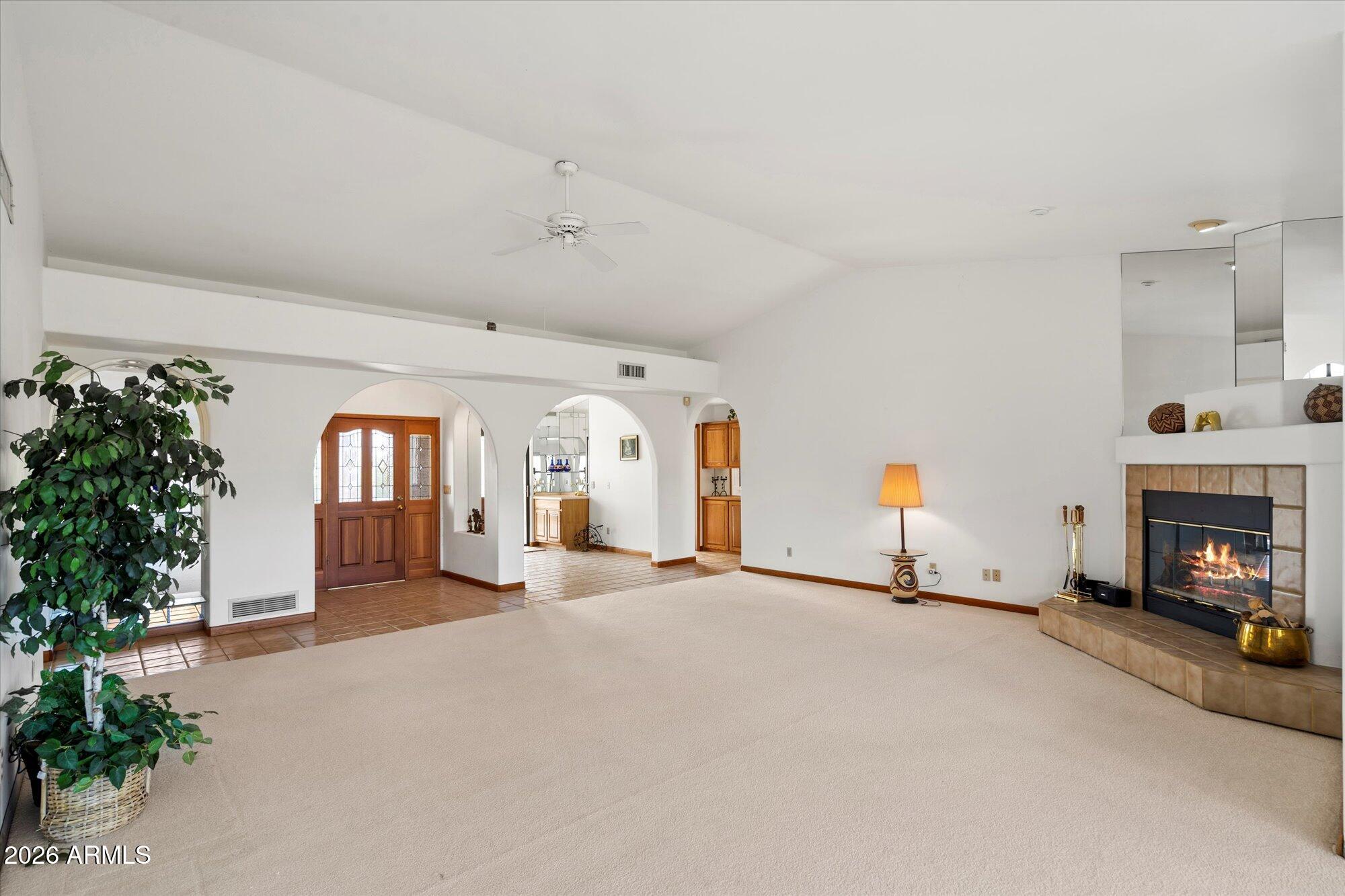 CAREFREE ROLLING HILLS UNIT 1 - Residential