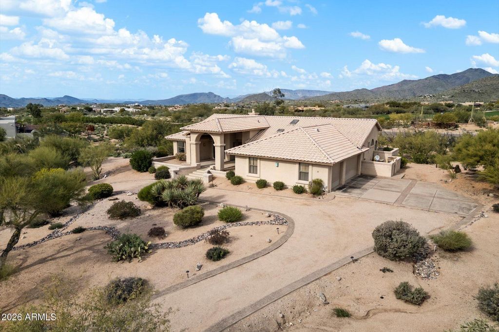Photo of 9520 E Romping Road, Carefree, AZ 85377 (MLS # 6956620)