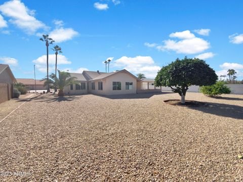 A home in Sun City West