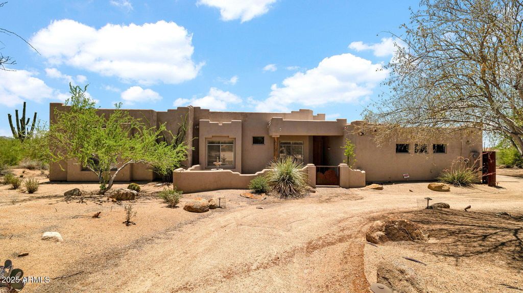 Photo of 6423 E Maria Drive, Cave Creek, AZ 85331 (MLS # 6871348)