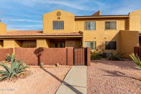 A home in Phoenix