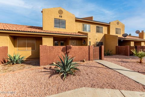 A home in Phoenix