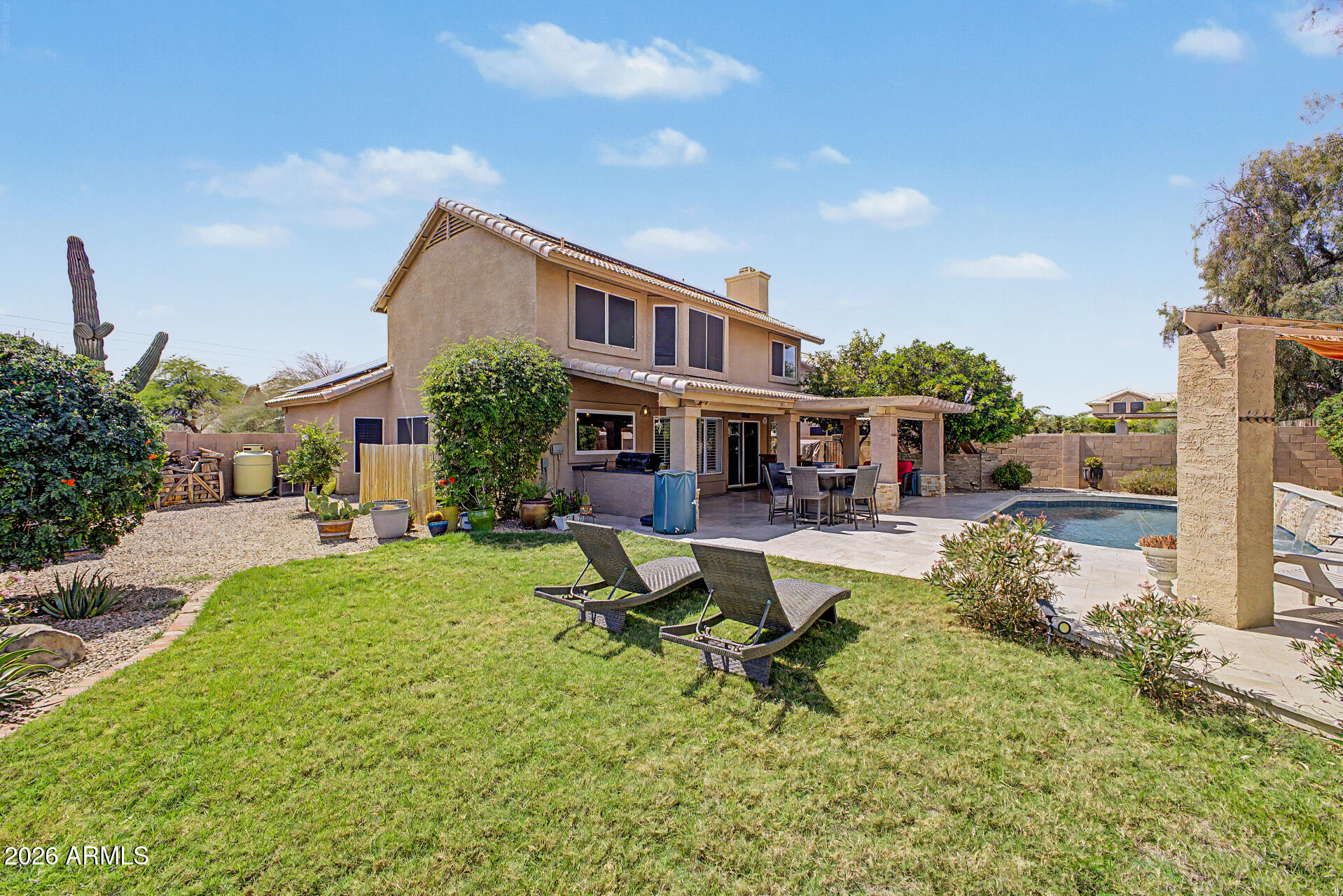 TATUM RANCH PARCEL 13 LOT 1-84 - Residential