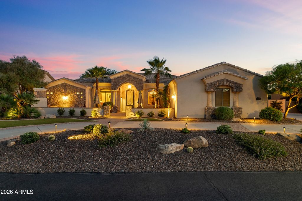 Photo of 18009 W Montebello Avenue, Litchfield Park, AZ 85340 (MLS # 7015559)
