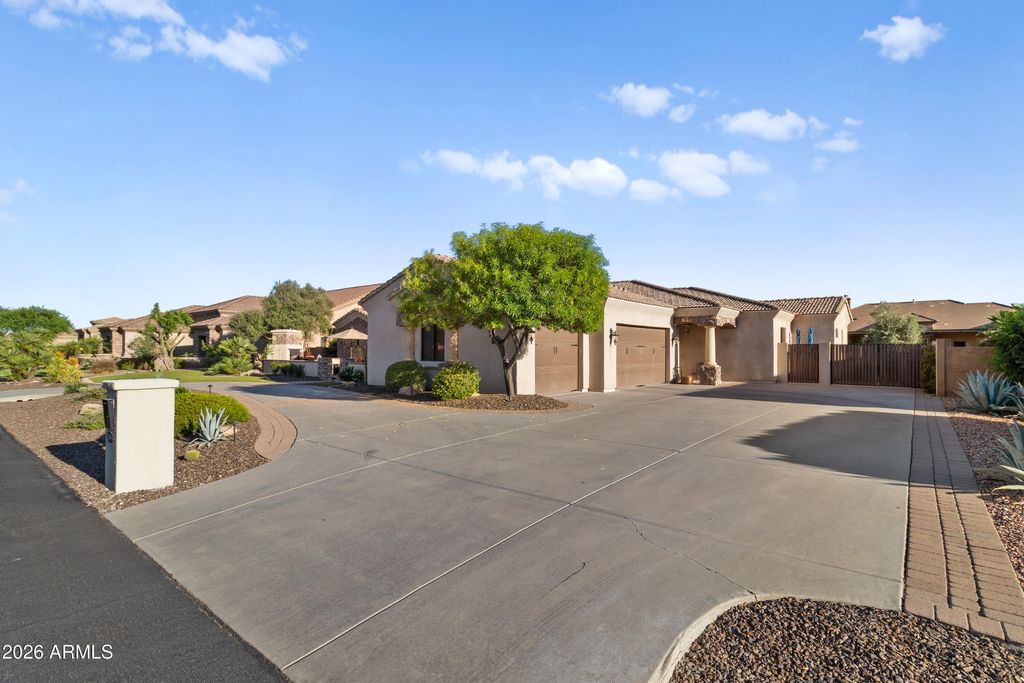 Photo of 18009 W Montebello Avenue, Litchfield Park, AZ 85340 (MLS # 7015559)