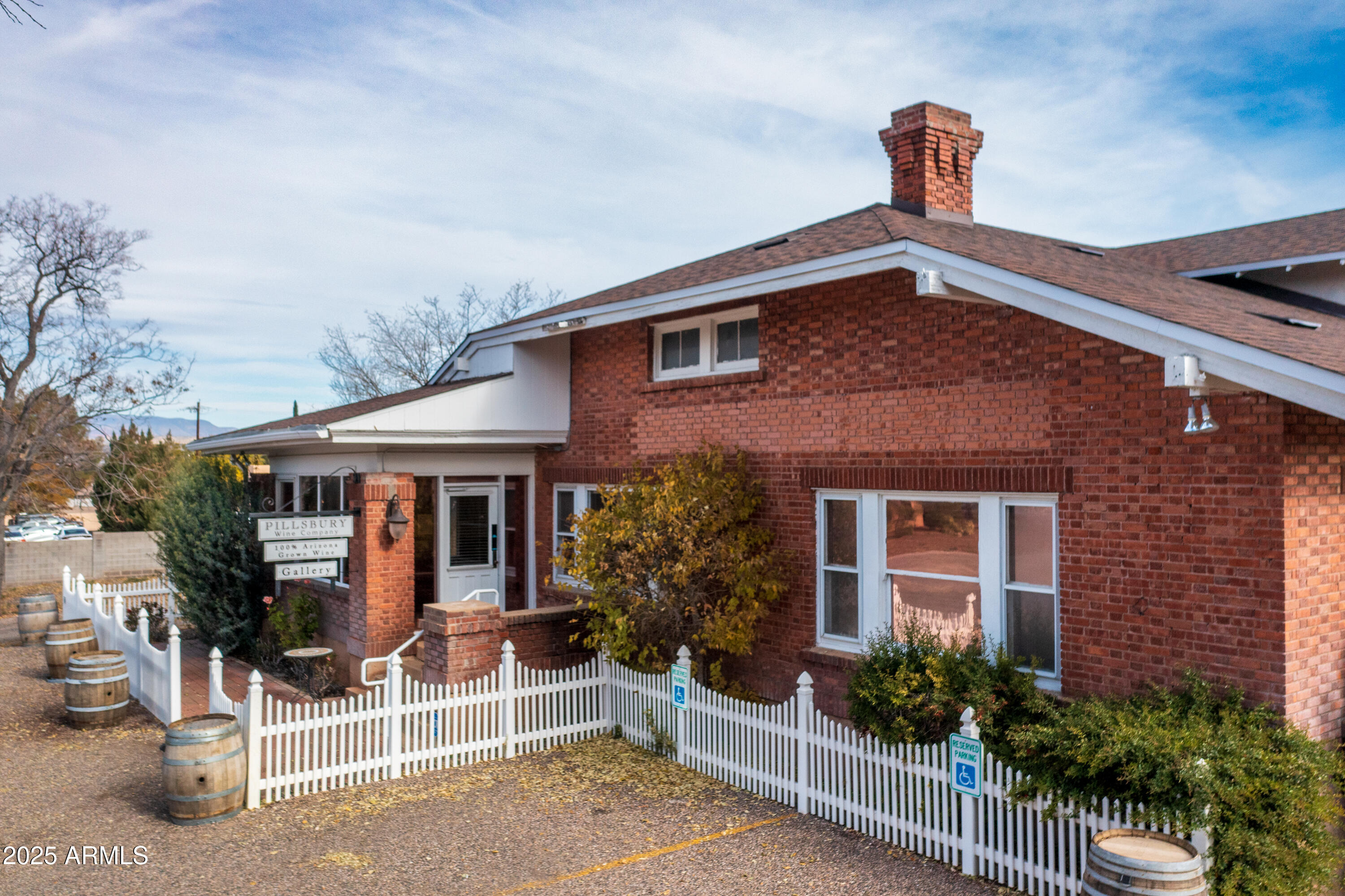 315 S Willard Street