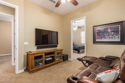 A home in Gilbert