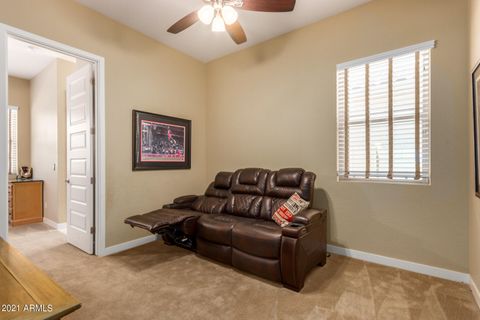 A home in Gilbert
