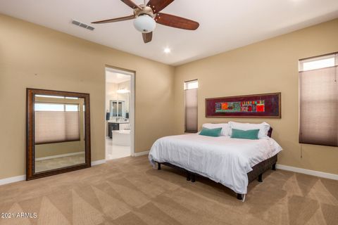 A home in Gilbert
