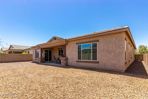 A home in Gilbert